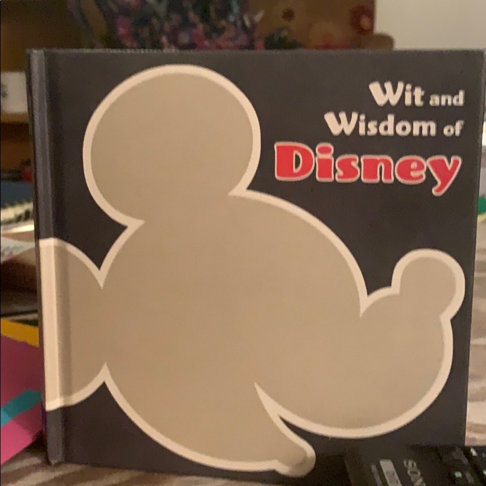 Disney book